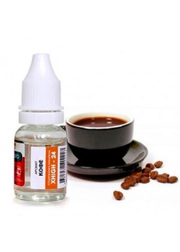 Жидкость для электронных сигарет E-Tobacco кофе