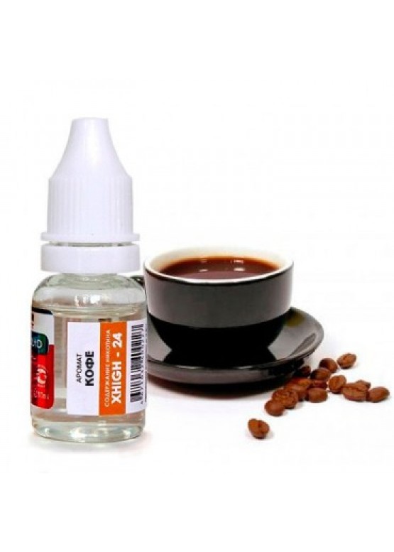 Жидкость для электронных сигарет E-Tobacco кофе 