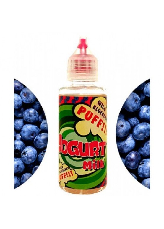 Жидкость YOGURT Milk Blueberry 50 ml
