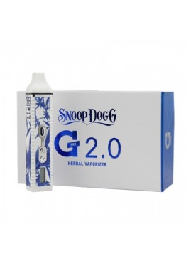 Snoop Dogg G Pro 2.0 вапорайзер для сухих смесей и табака