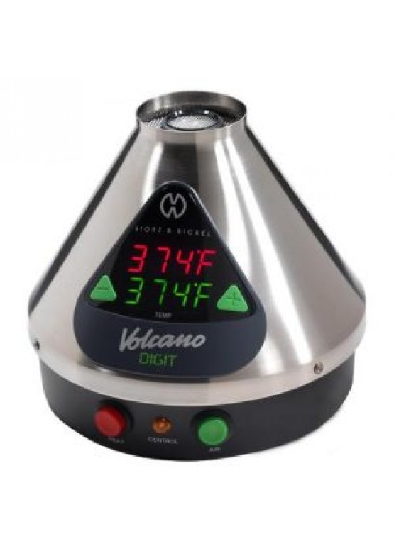 Volcano vaporizer видео
