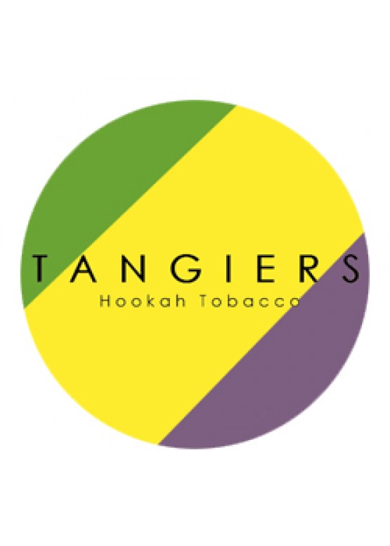 Табак для кальяна Tangiers Noir цена