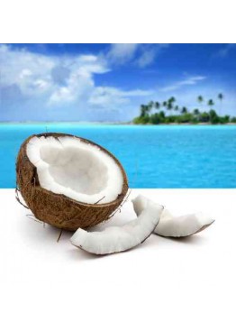 Жидкость Coconut milk Pleasure island 50 мл кокос и тропические фрукты