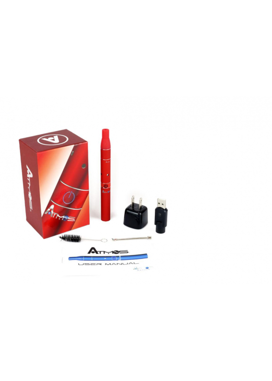 Atmos Raw Vaporizer Pen особенности и технические характеристики