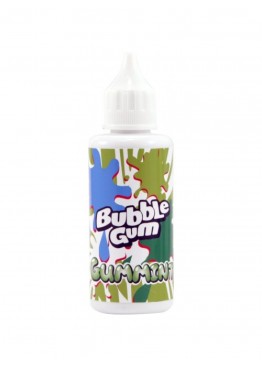Жидкость для электронных сигарет Bubble gum Gummint 50 мл, мята