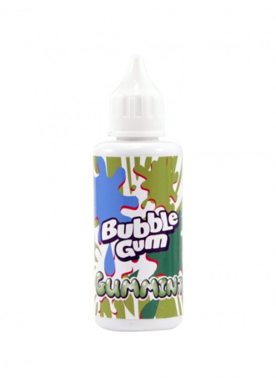 Bubble gum Gummint 50 мл