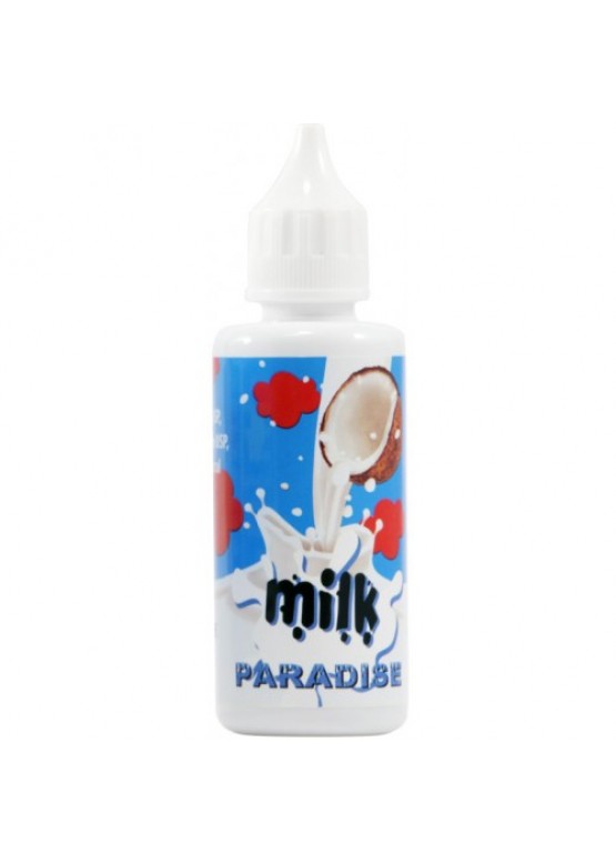 Жидкость для электронных сигарет Coconut milk Paradise кокос с ананасом