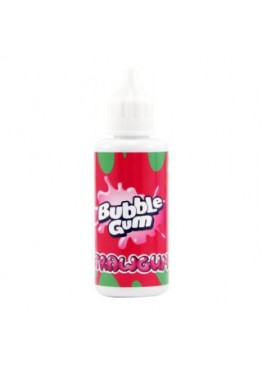Жидкость для электронных сигарет Bubble Gum Strawgumy 50 мл