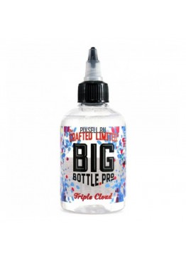 Жидкость Big Bottle Pro Triple Cloud фруктовые мармеладки